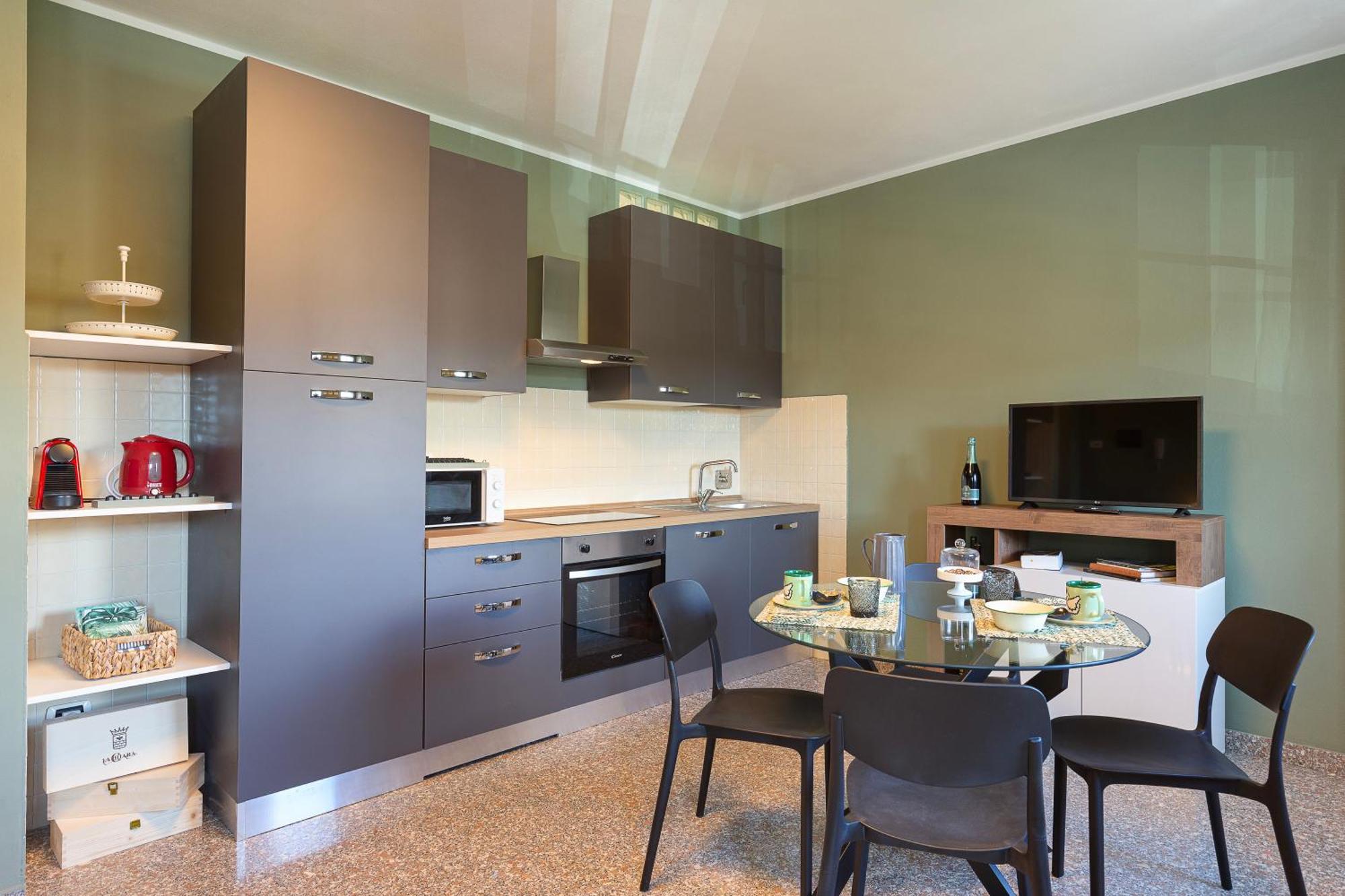 Casa Del Corso Apartment Нови Лигуре Екстериор снимка