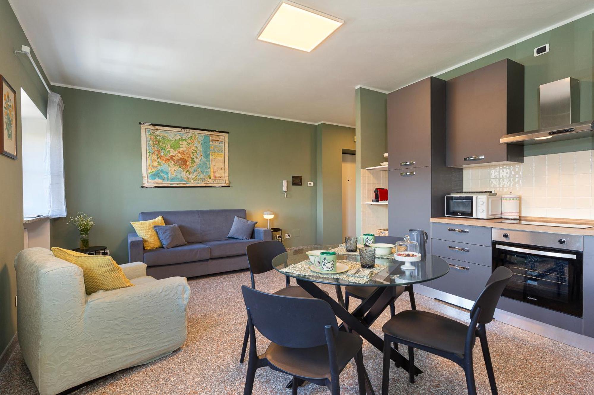 Casa Del Corso Apartment Нови Лигуре Екстериор снимка