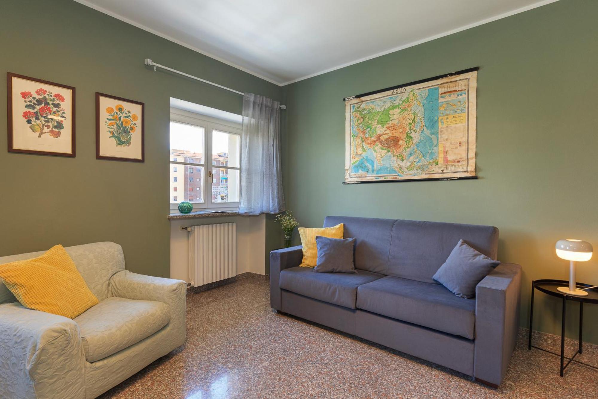 Casa Del Corso Apartment Нови Лигуре Екстериор снимка