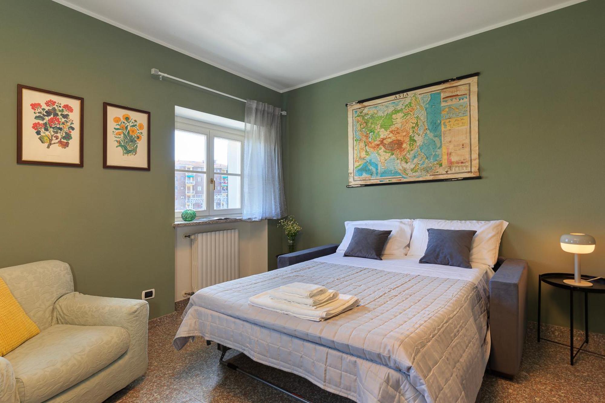 Casa Del Corso Apartment Нови Лигуре Екстериор снимка